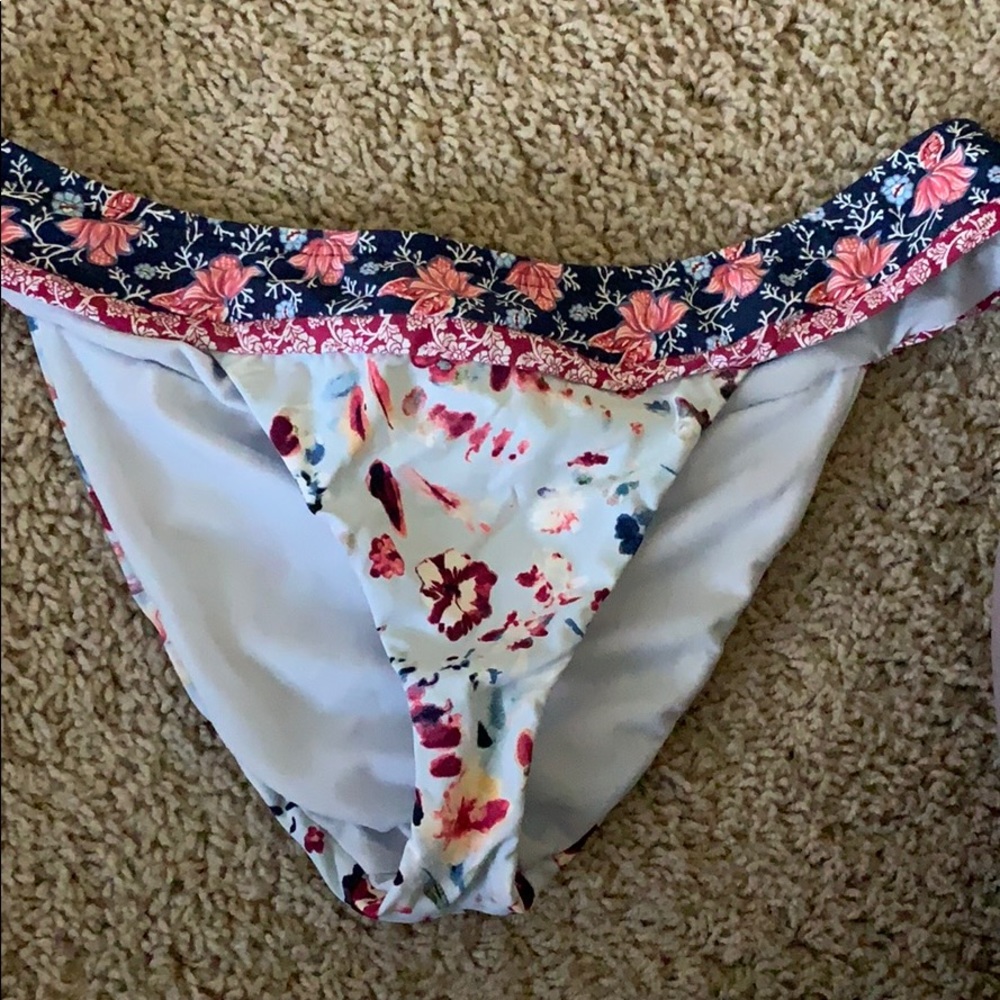lucky brand bikini bottoms